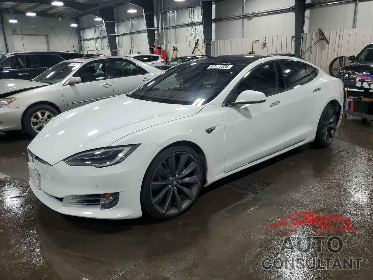 TESLA MODEL S 2016 - 5YJSA1E22GF150015