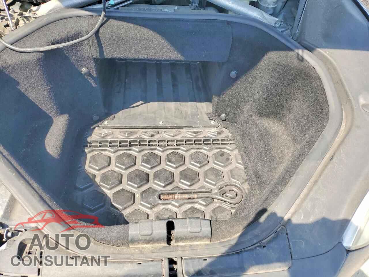 TESLA MODEL S 2013 - 5YJSA1CP5DFP27162