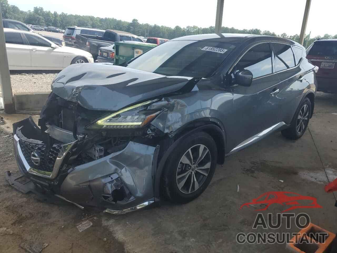 NISSAN MURANO 2020 - 5N1AZ2AJ7LN152907
