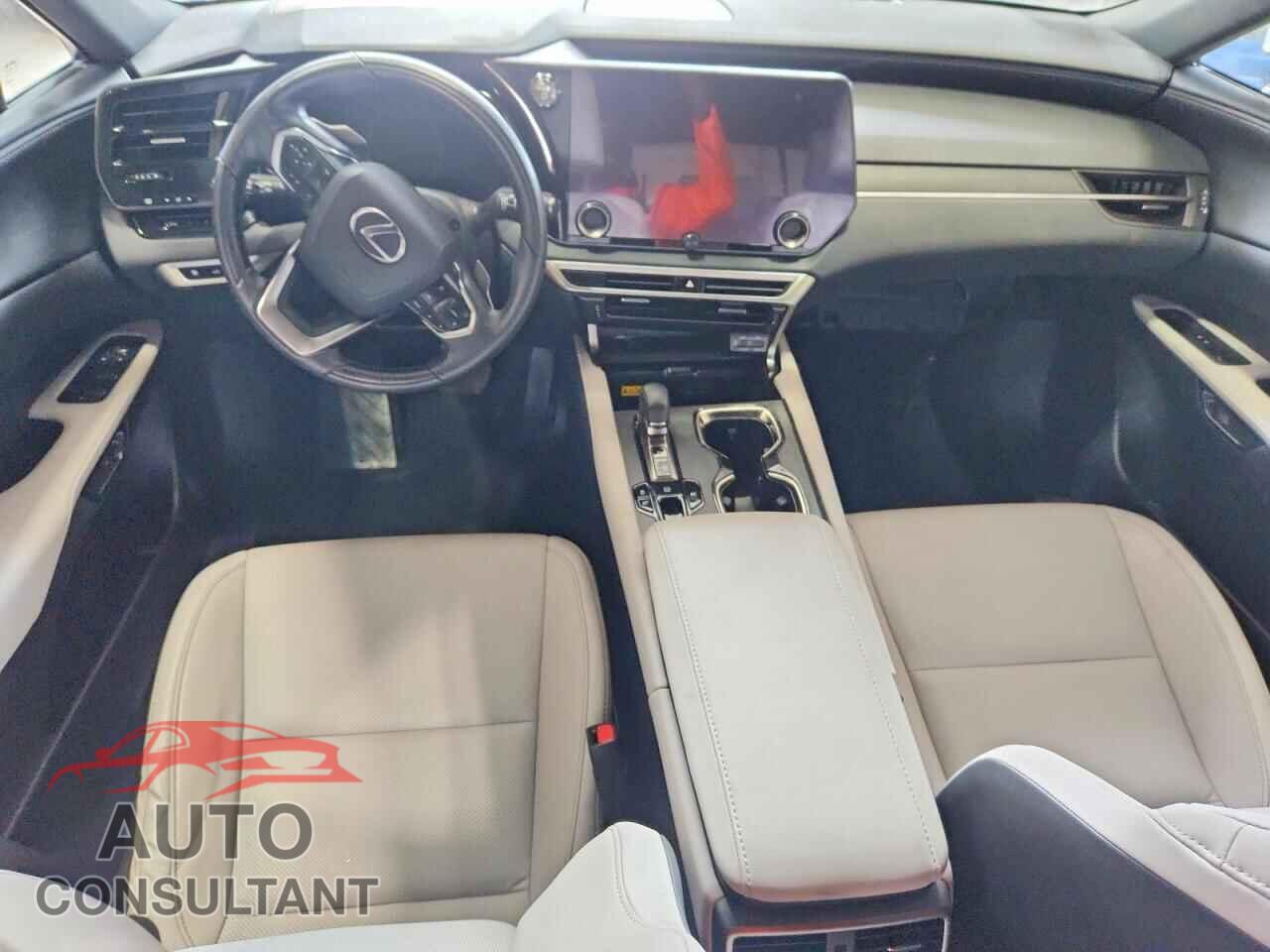 LEXUS RX350H 2024 - 2T2BBMCA0RC038695