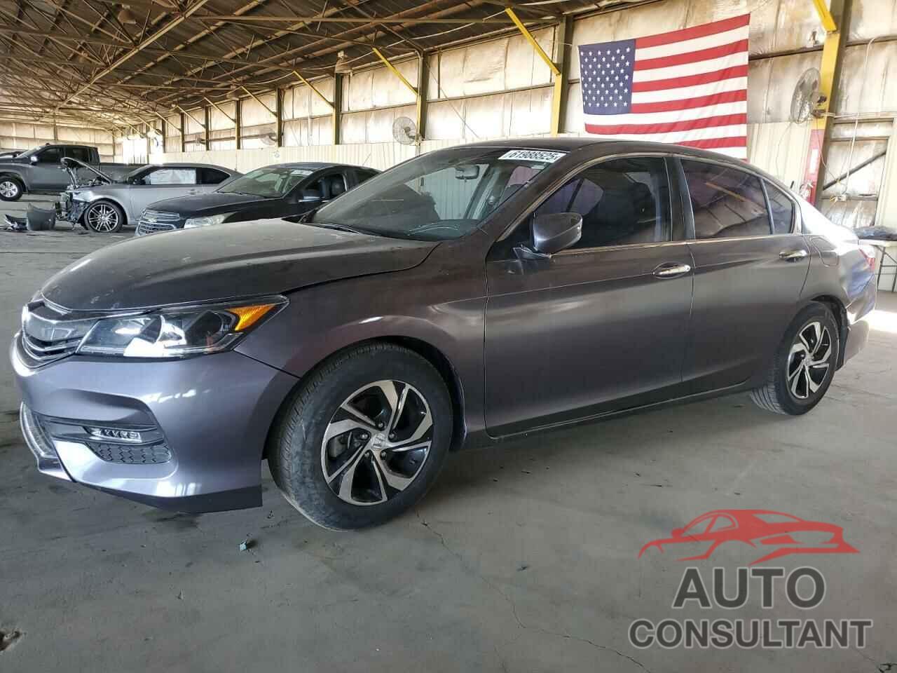 HONDA ACCORD 2017 - 1HGCR2F3XHA264947
