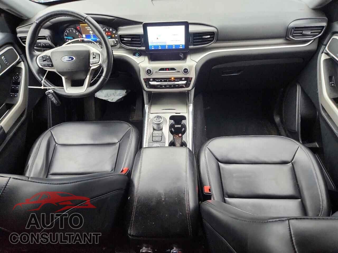 FORD EXPLORER 2021 - 1FMSK8DH4MGB22242