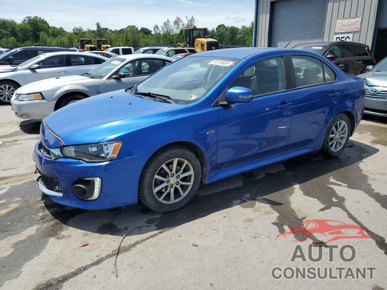 MITSUBISHI LANCER 2016 - JA32U2FU7GU008195