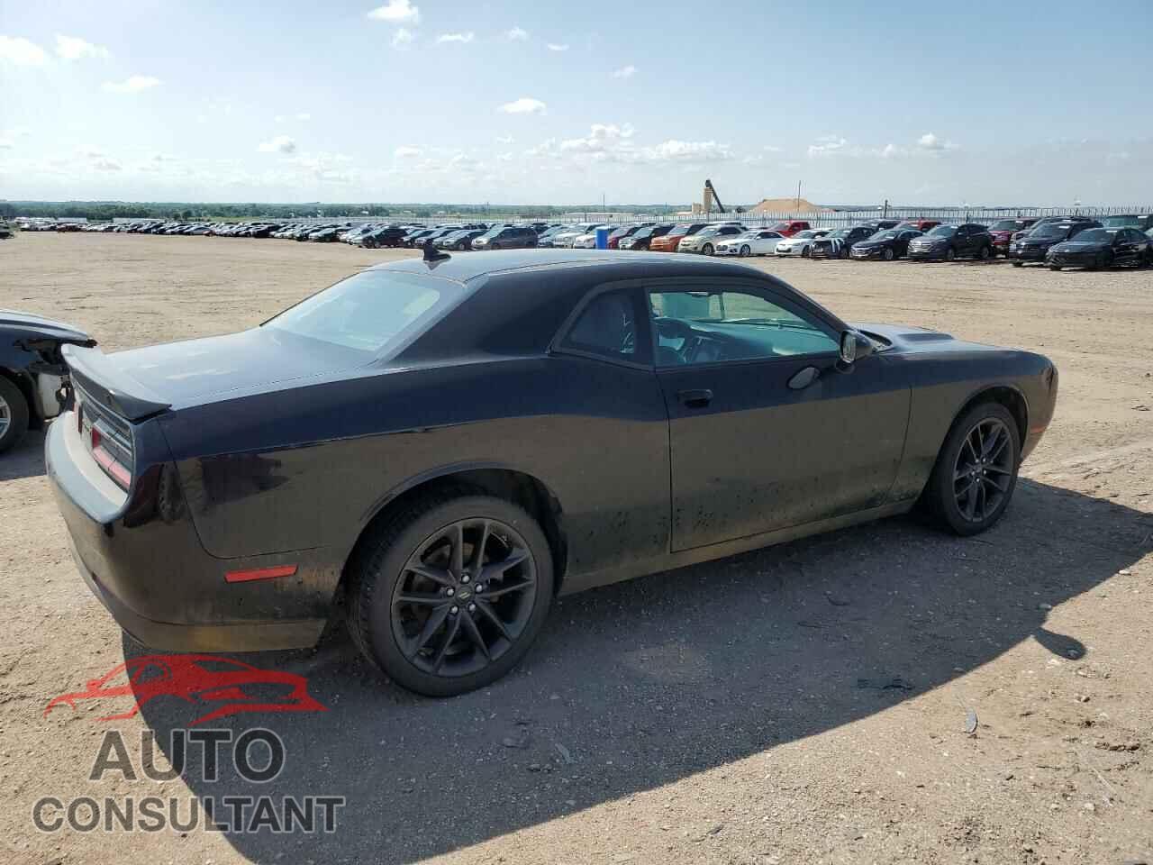 DODGE CHALLENGER 2023 - 2C3CDZGG5PH575178