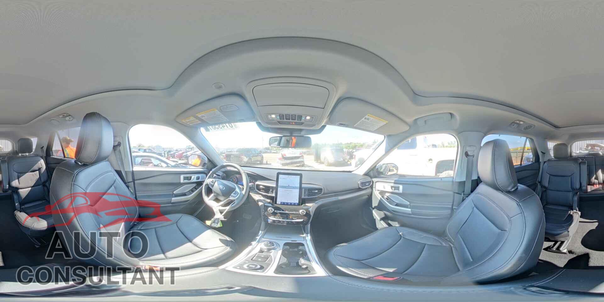 FORD EXPLORER 2023 - 1FMSK8FH6PGC11473