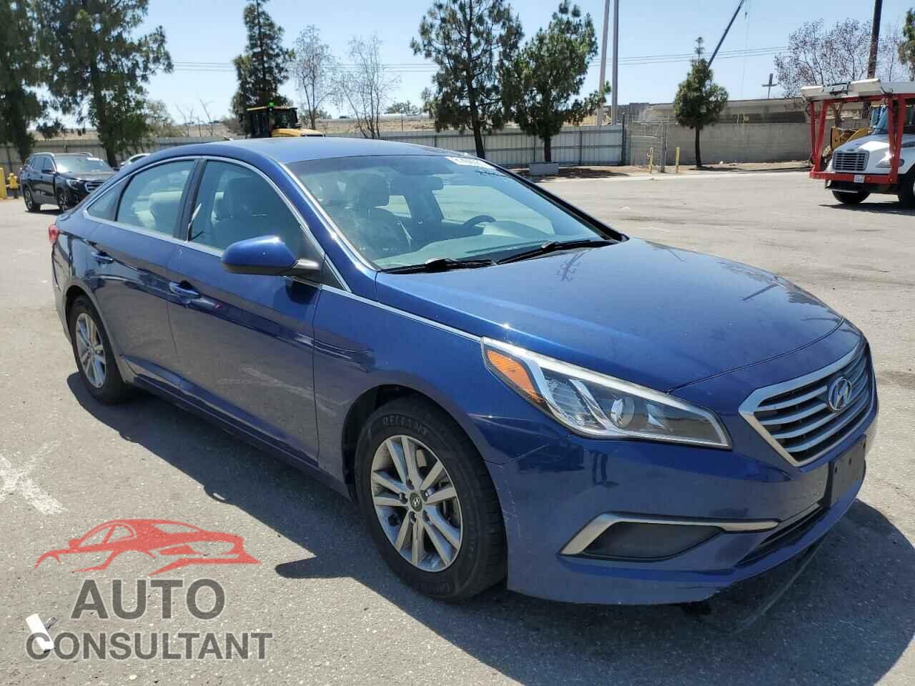 HYUNDAI SONATA 2017 - 5NPE24AF6HH459705