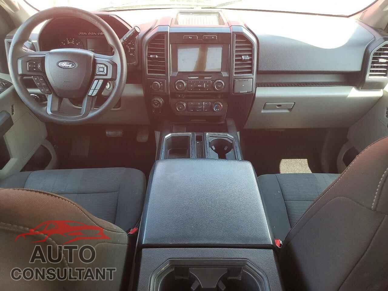 FORD F150 2017 - 1FTEW1CP3HKD10419