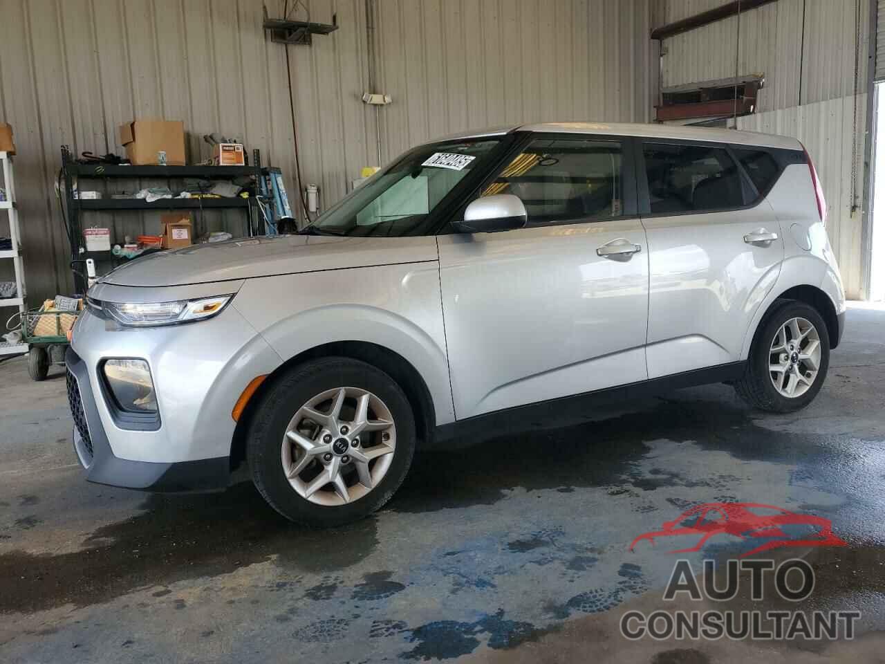 KIA SOUL 2021 - KNDJ23AU6M7787065