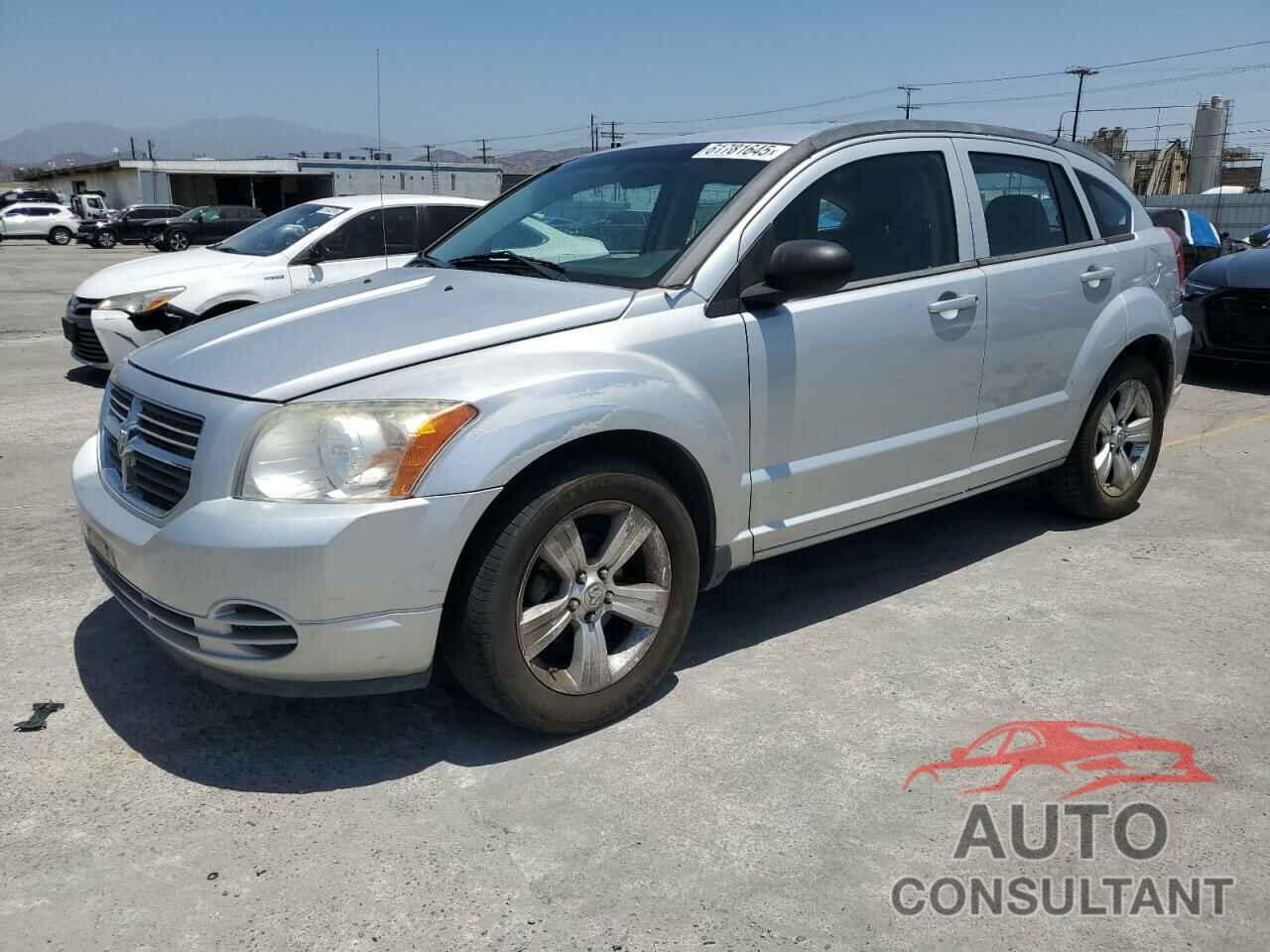 DODGE CALIBER 2010 - 1B3CB4HA5AD664530