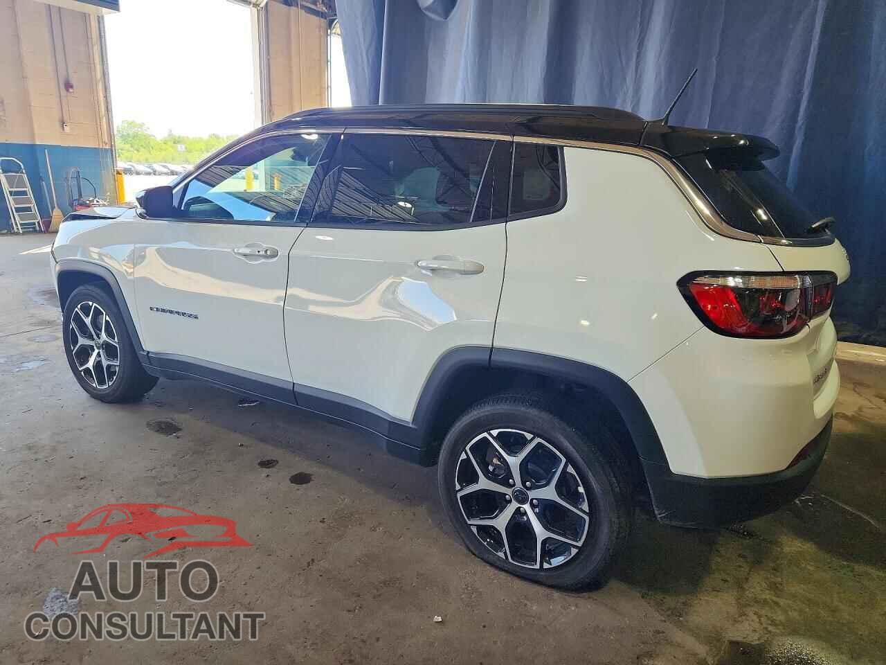 JEEP COMPASS 2025 - 3C4NJDCN4ST621295