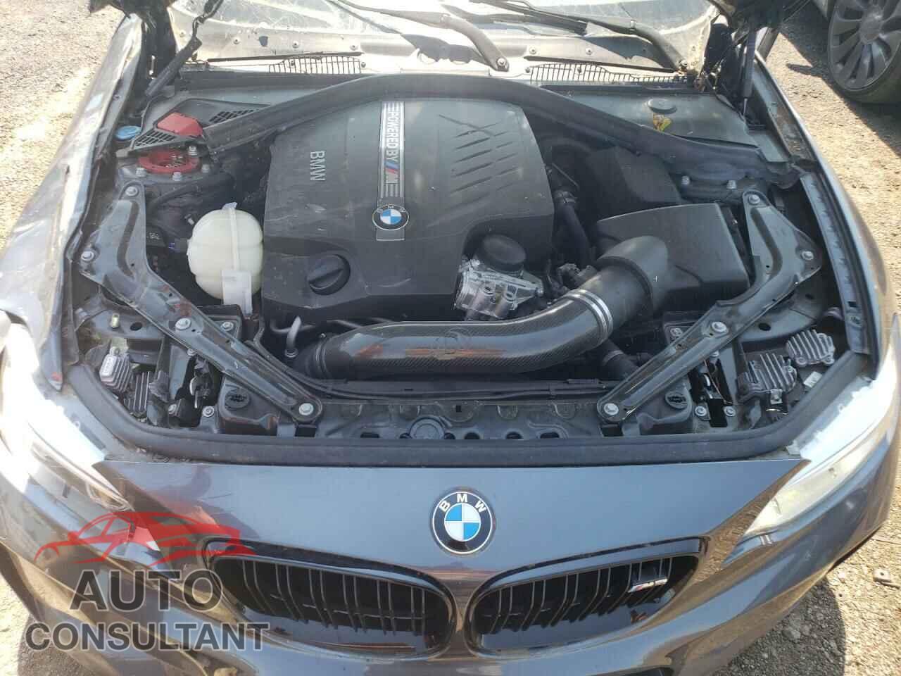 BMW M2 2017 - WBS1H9C52HV786478