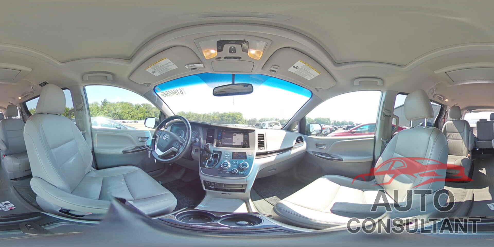 TOYOTA All Models 2015 - 5TDDK3DC4FS111836