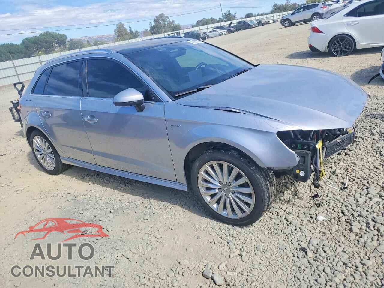 AUDI A3 2016 - WAUTPBFF3GA107061