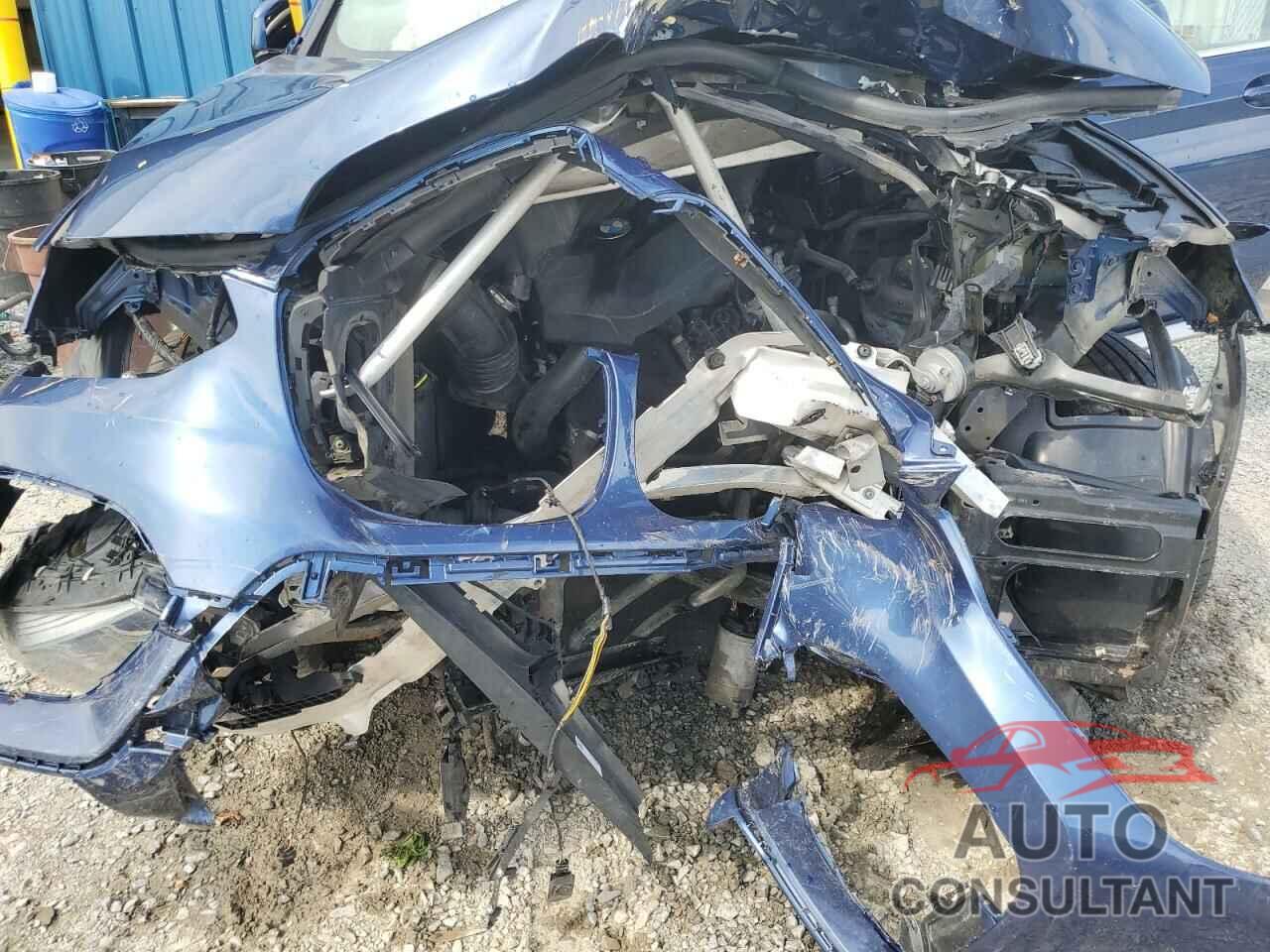 BMW X3 2019 - 5UXTR9C5XKLD93135