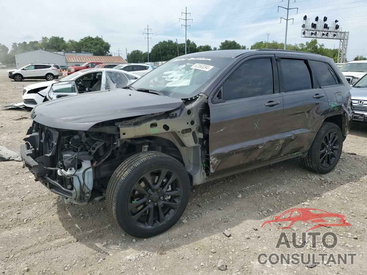 JEEP GRAND CHER 2021 - 1C4RJFAG5MC516264