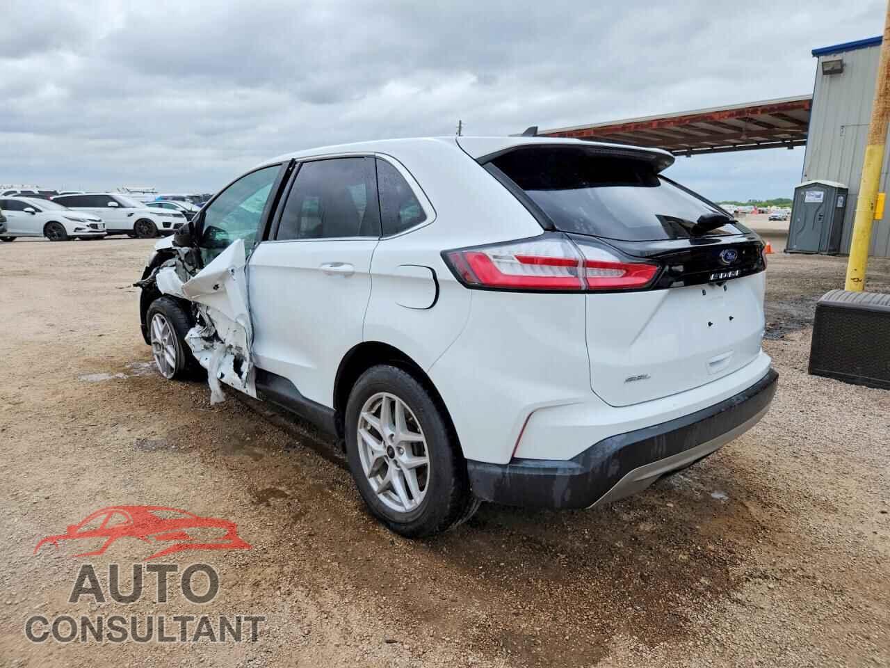 FORD EDGE 2023 - 2FMPK4J94PBA31477