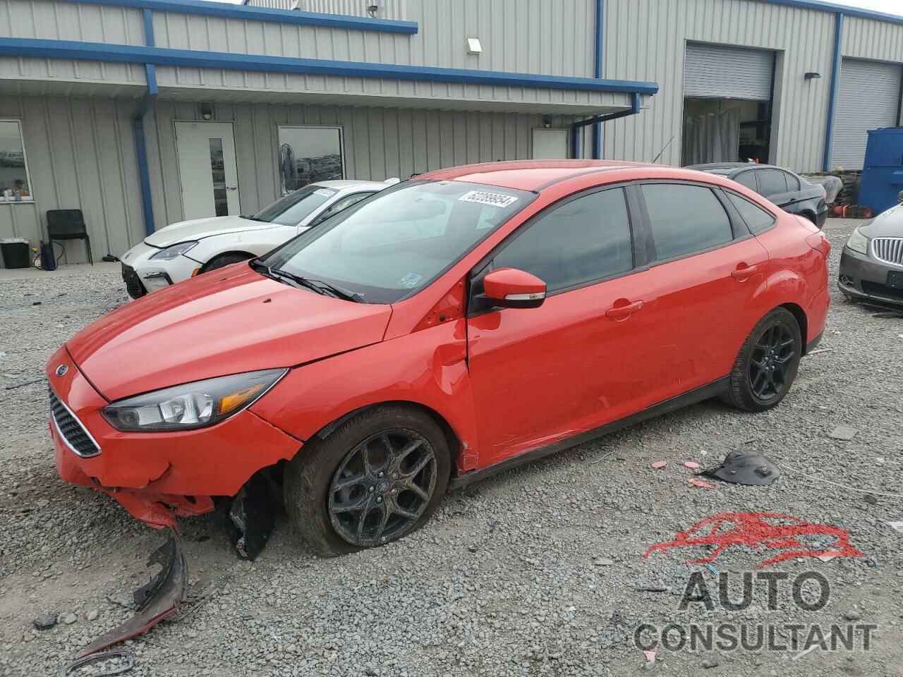 FORD FOCUS 2016 - 1FADP3F20GL359189