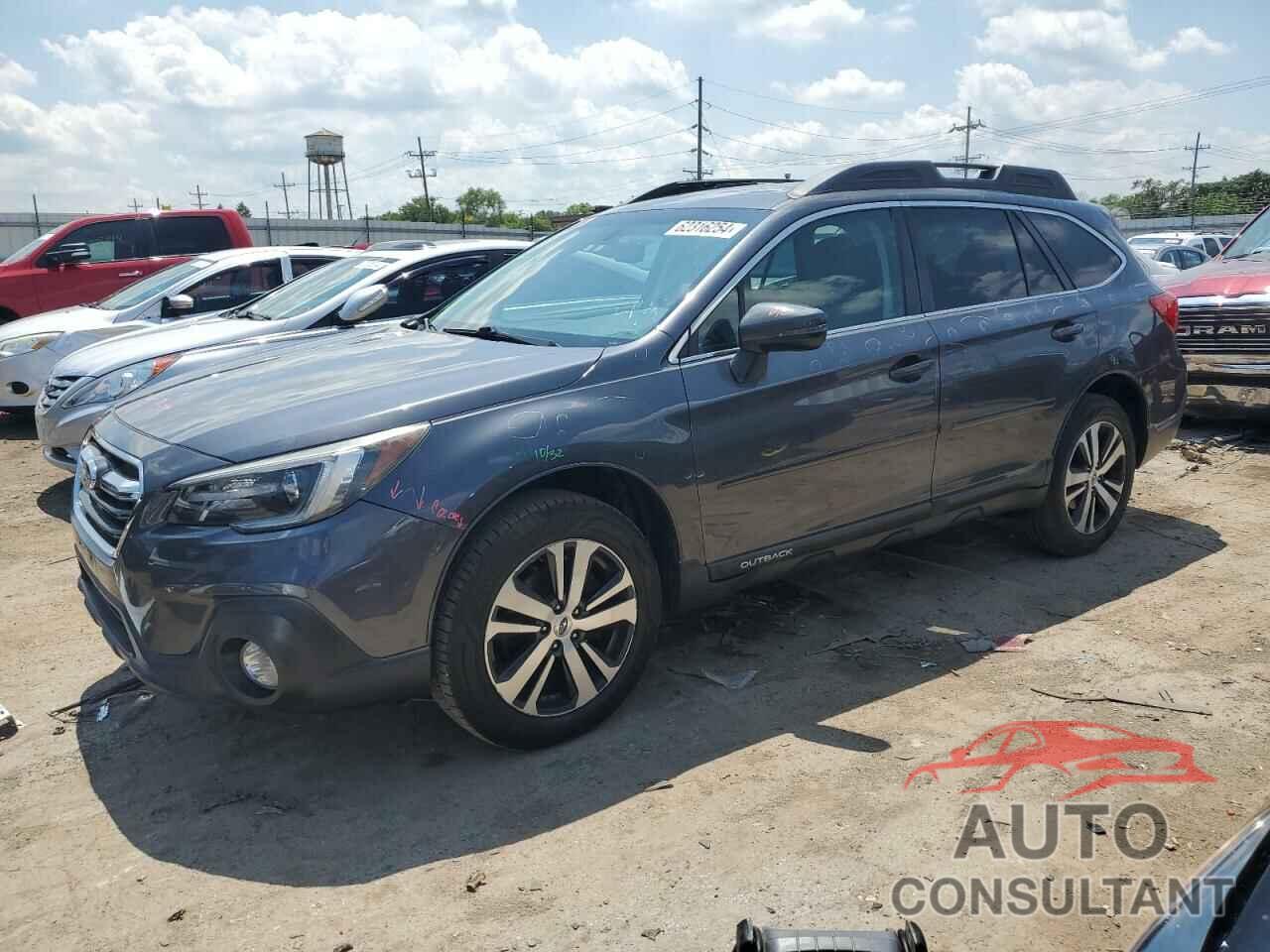 SUBARU OUTBACK 2018 - 4S4BSANC3J3235161