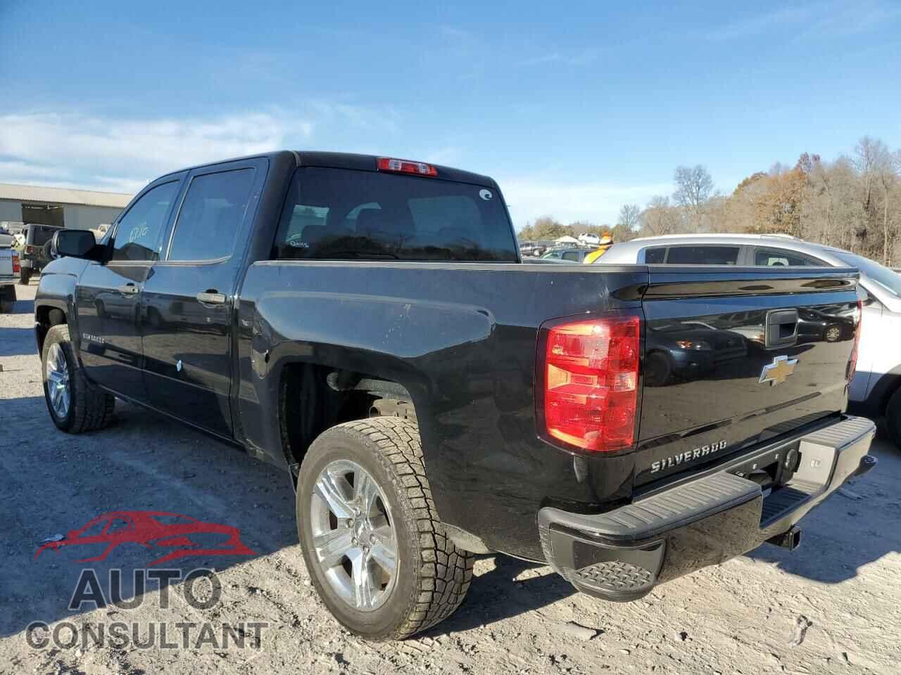 CHEVROLET SILVERADO 2018 - 3GCPCPEC2JG593181