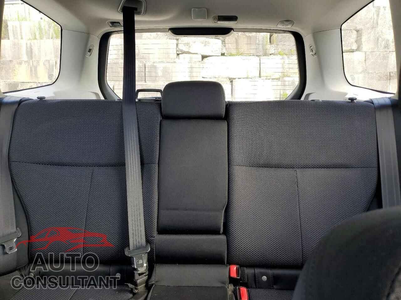 SUBARU FORESTER 2012 - JF2SHABC0CH430729