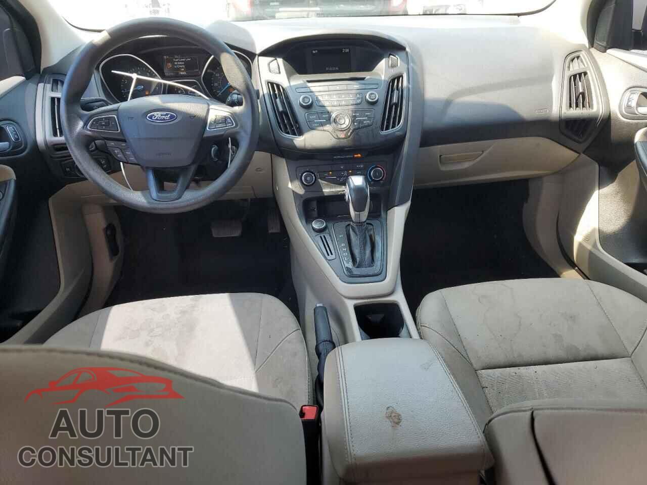 FORD FOCUS 2016 - 1FADP3F29GL376735