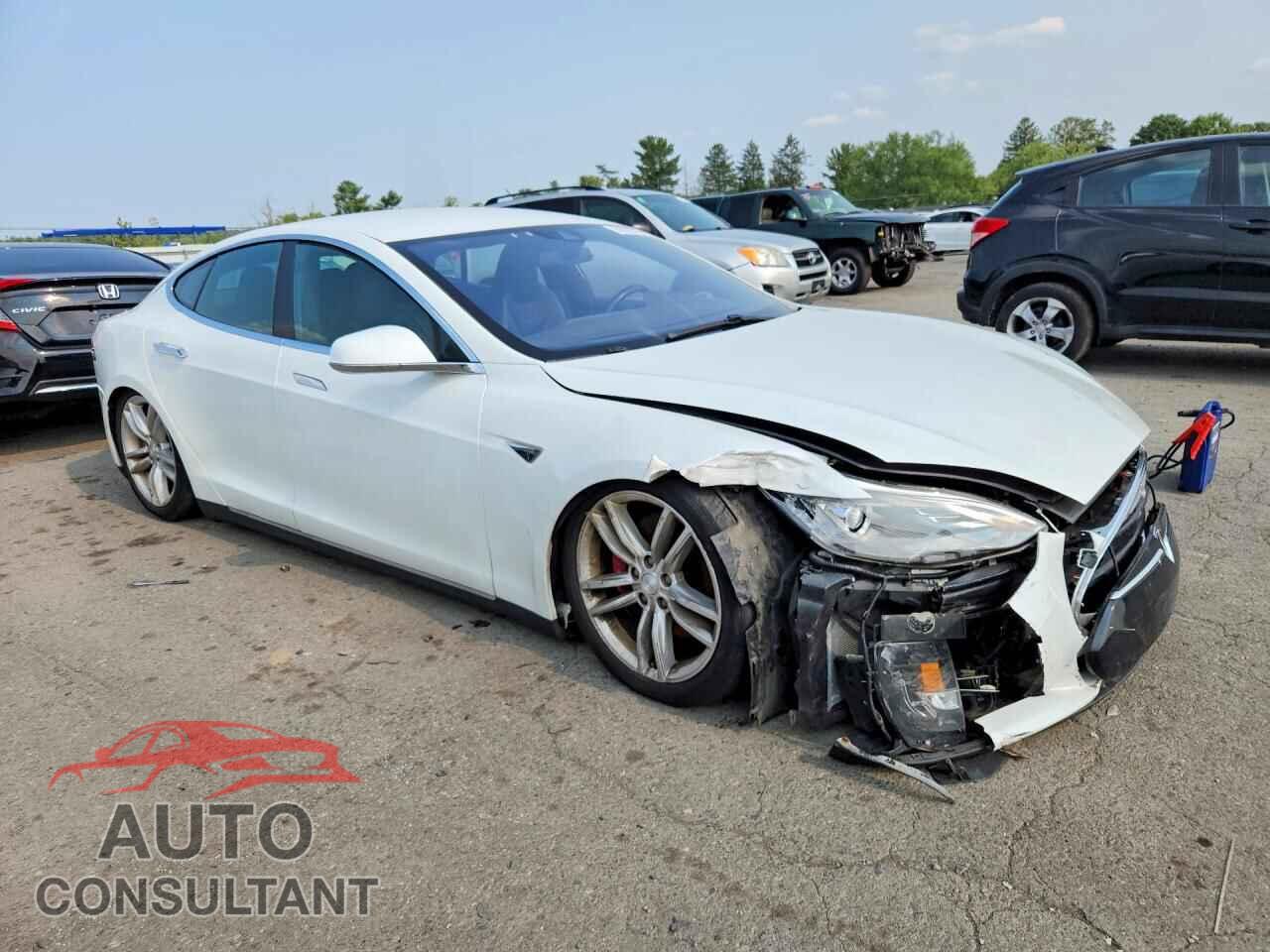 TESLA MODEL S 2015 - 5YJSA1H49FF098040