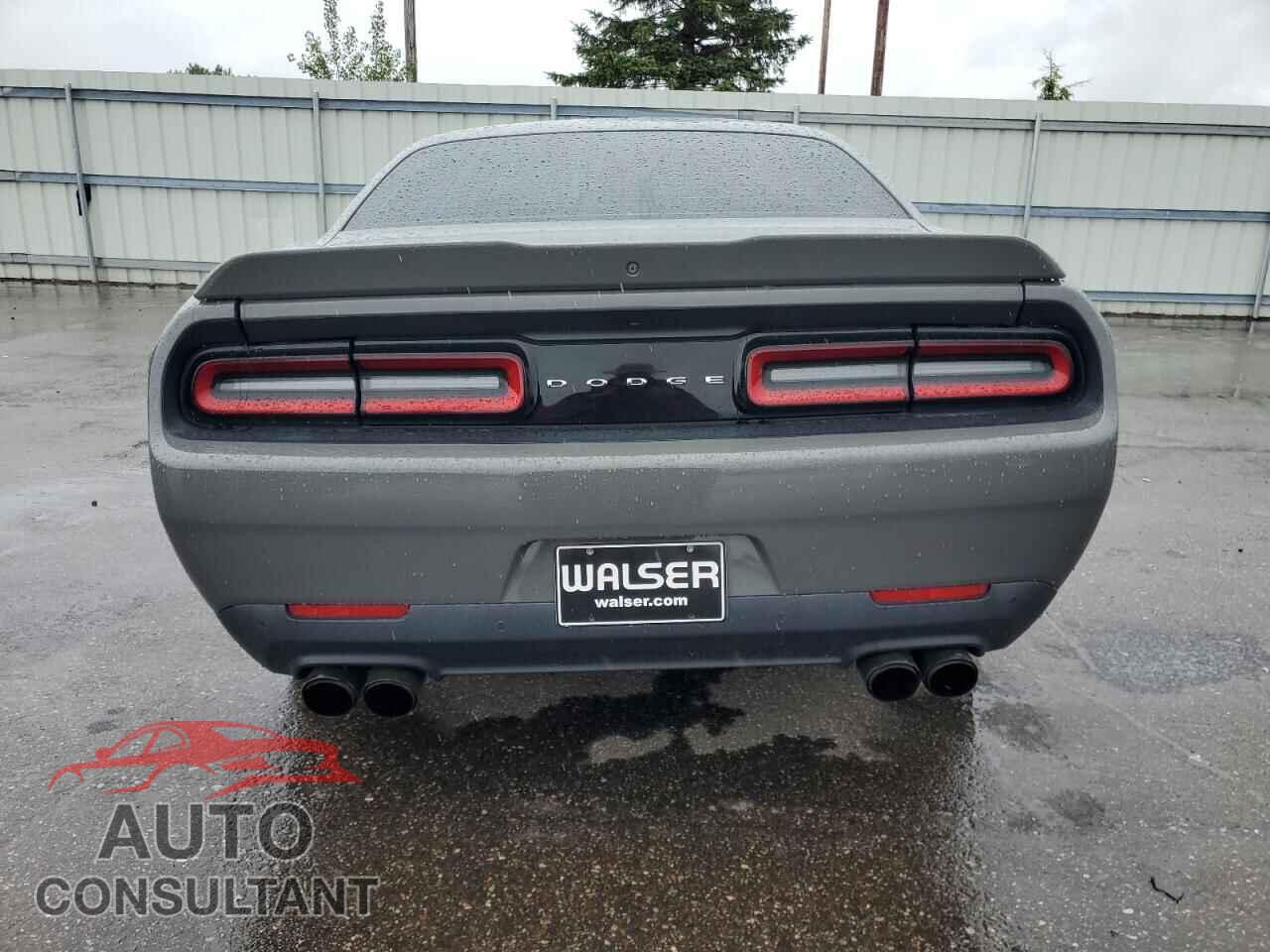 DODGE CHALLENGER 2017 - 2C3CDZBTXHH651662