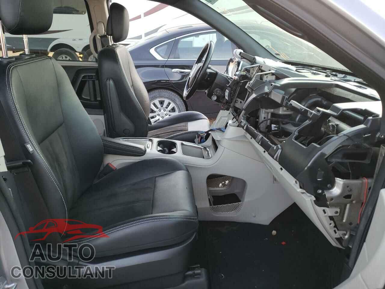 DODGE CARAVAN 2019 - 2C4RDGCG8KR797541