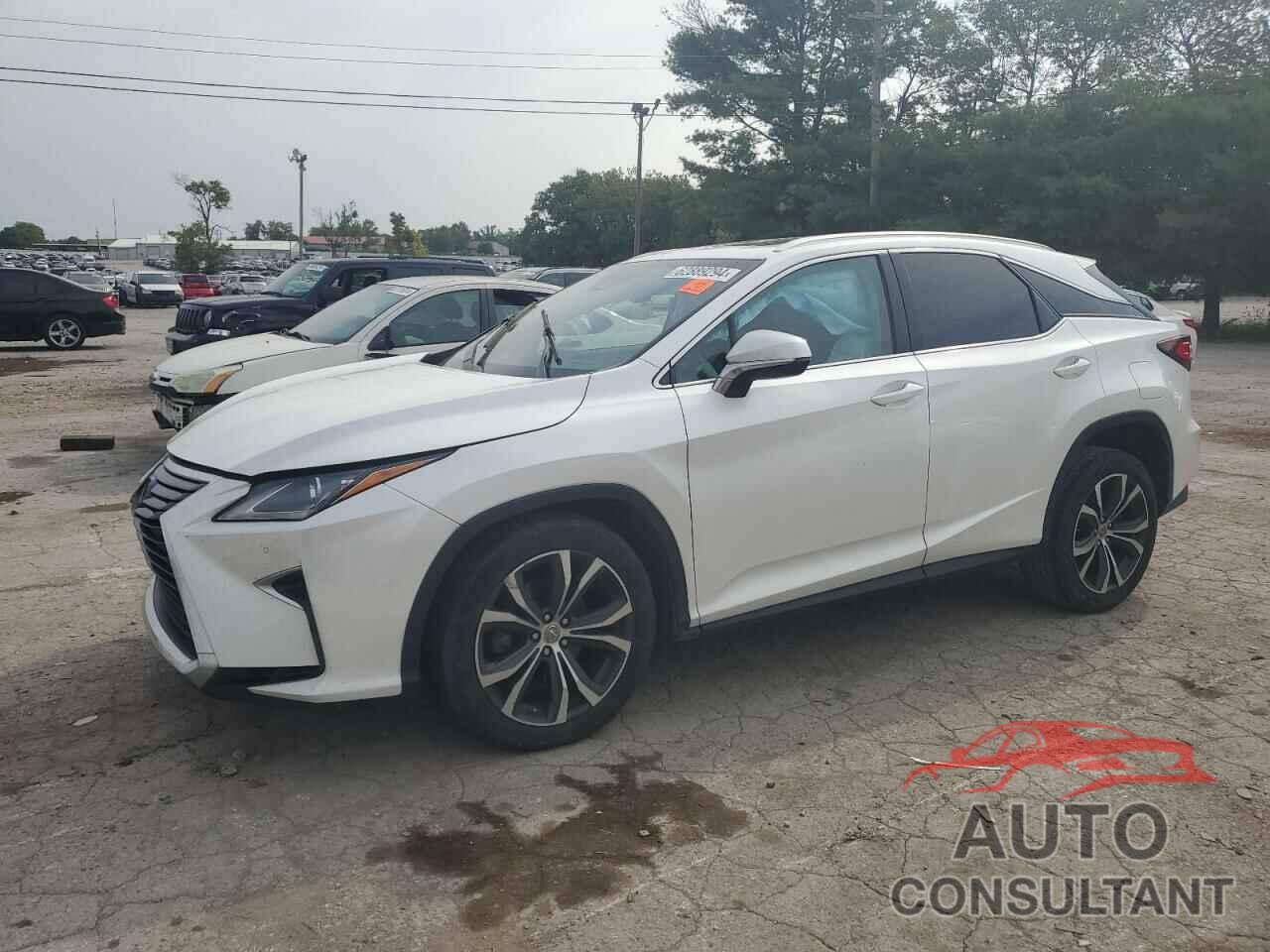 LEXUS RX350 2017 - 2T2BZMCA7HC129473