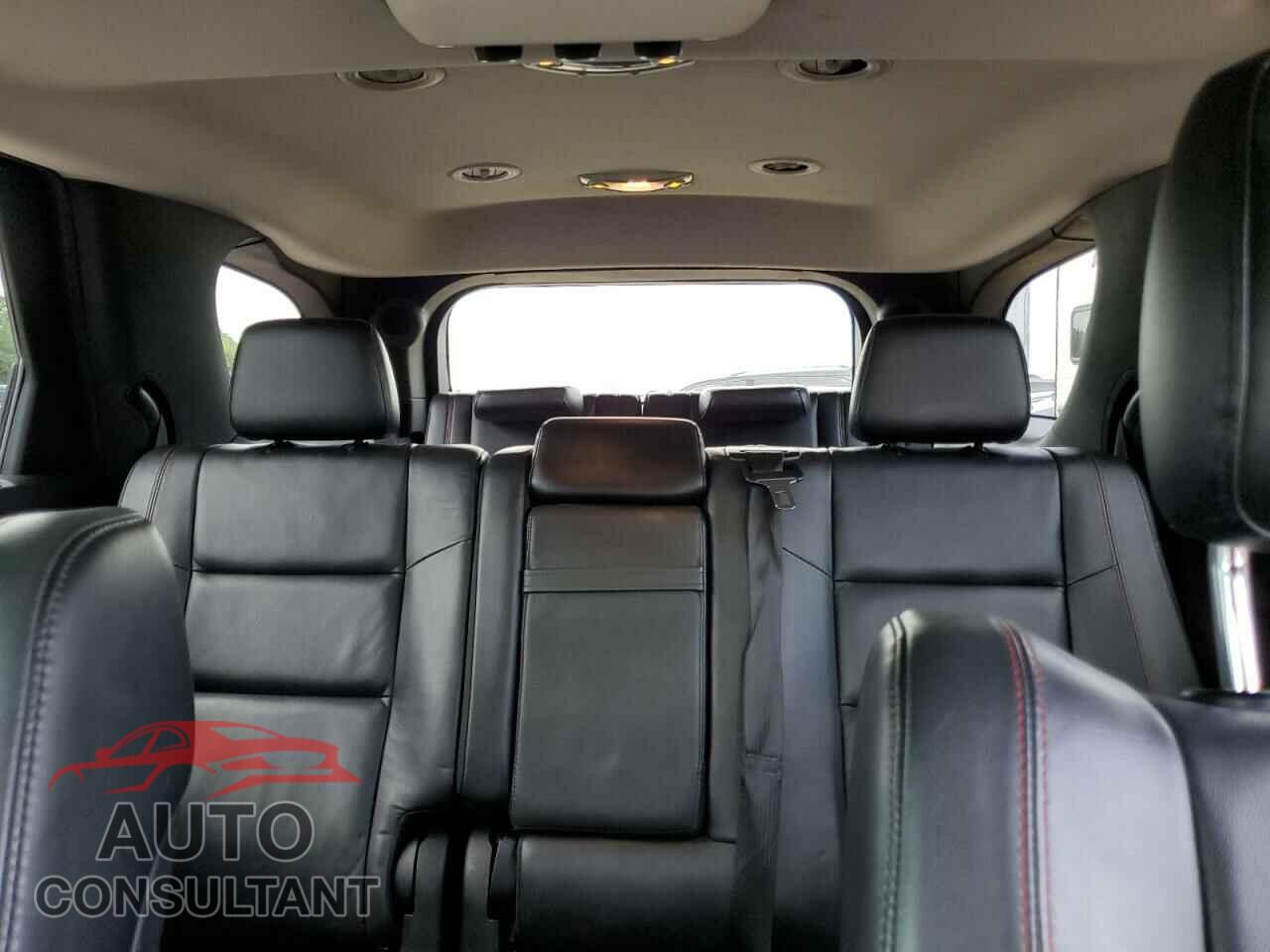 DODGE DURANGO 2018 - 1C4RDJDG8JC261773