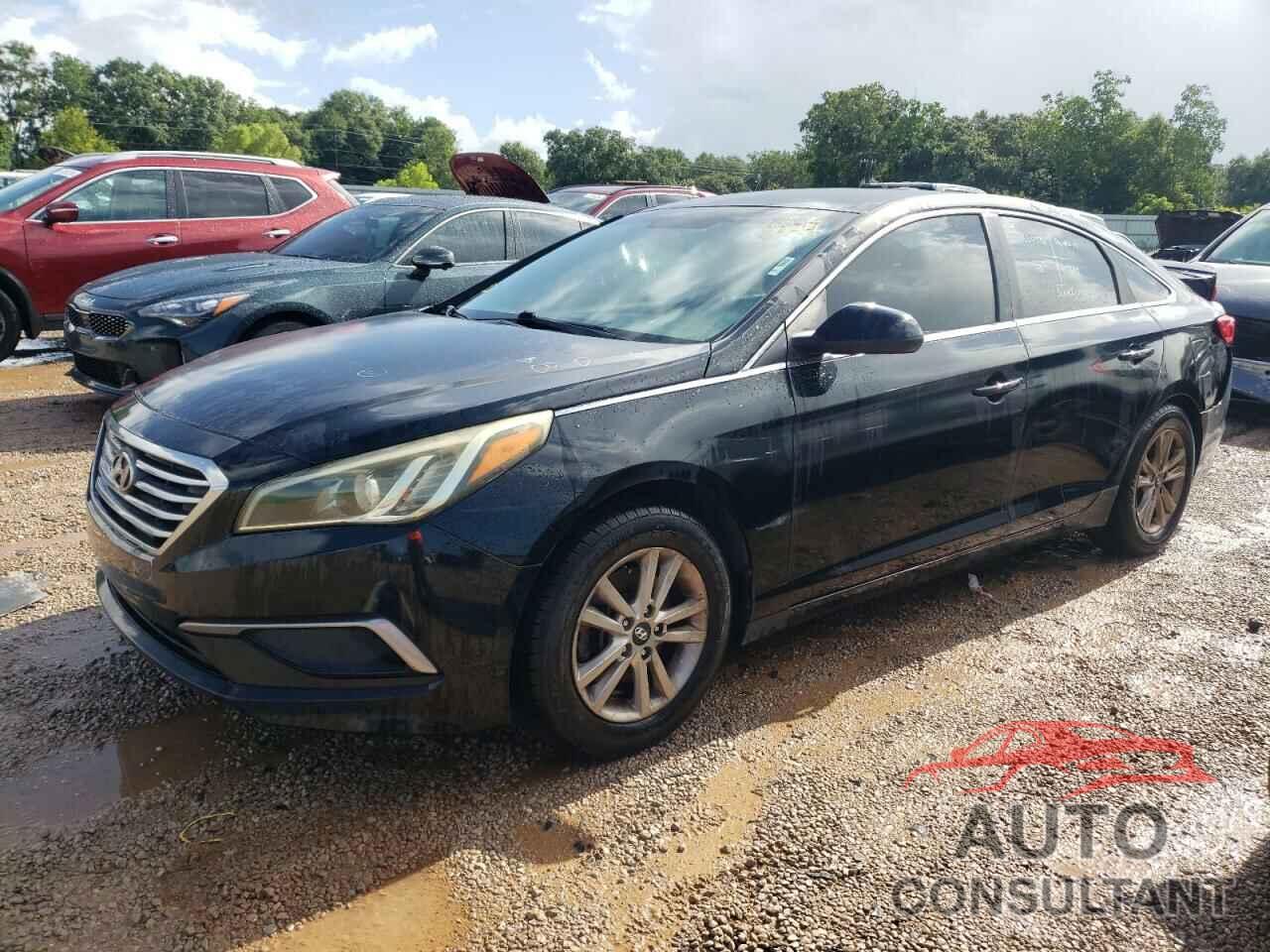 HYUNDAI SONATA 2016 - 5NPE24AF8GH378753