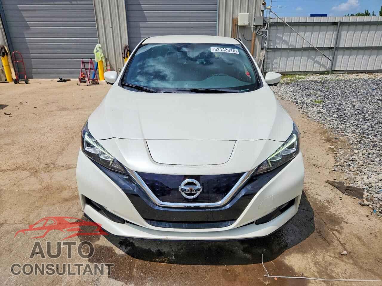 NISSAN LEAF 2020 - 1N4BZ1CP7LC305193