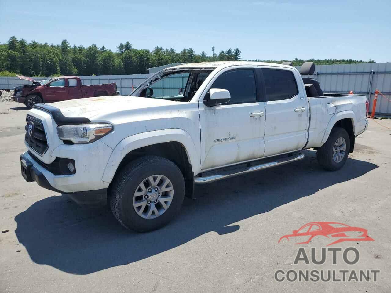 TOYOTA TACOMA 2017 - 3TMDZ5BN0HM022473