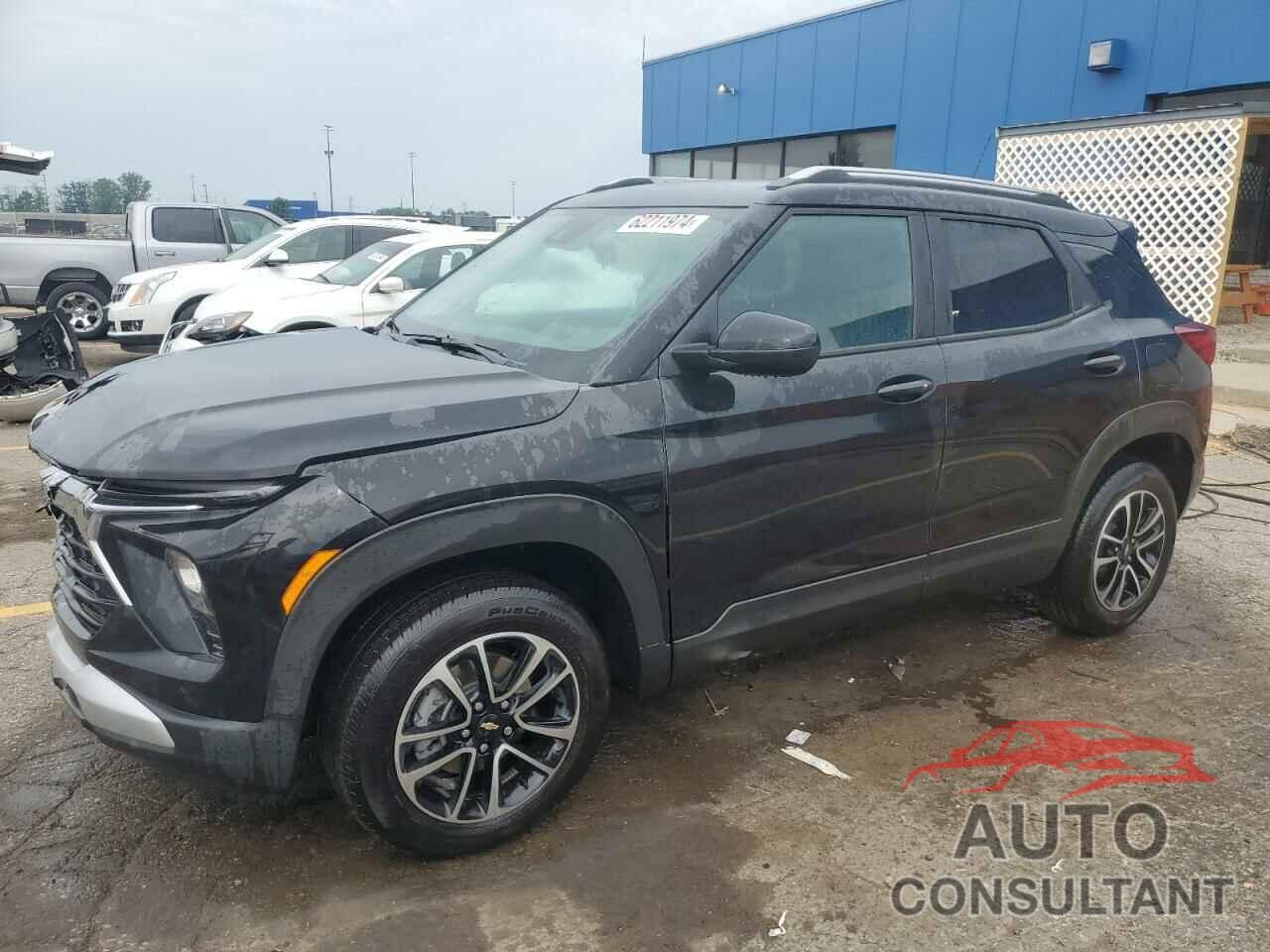 CHEVROLET TRAILBLZR 2024 - KL79MRSL9RB065905