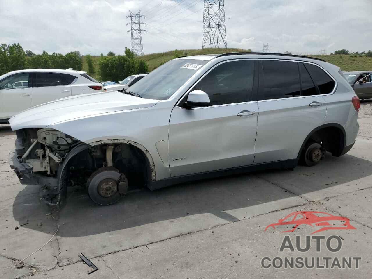 BMW X5 2015 - 5UXKR6C53F0J77397