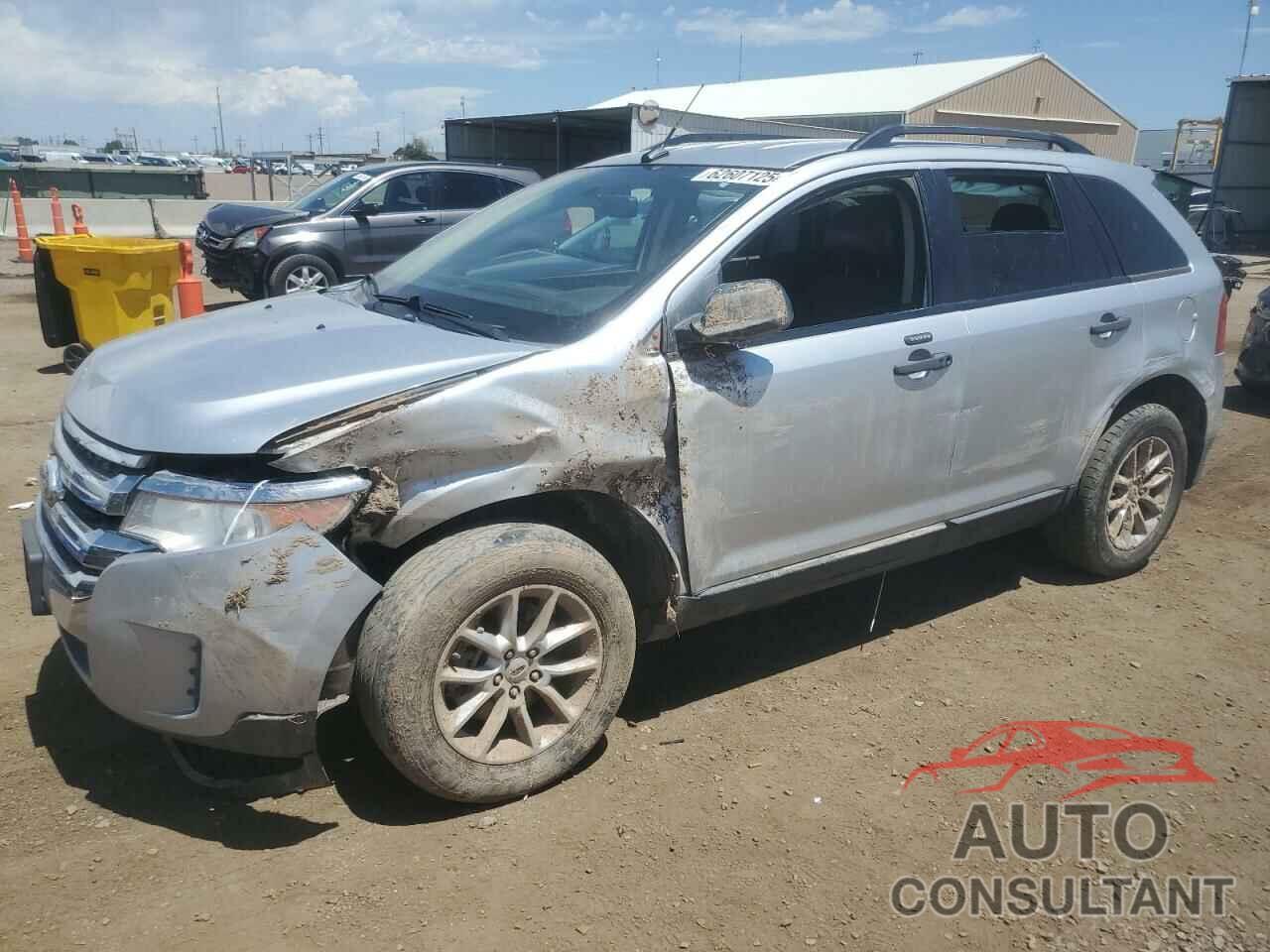 FORD EDGE 2013 - 2FMDK3GC0DBB53622
