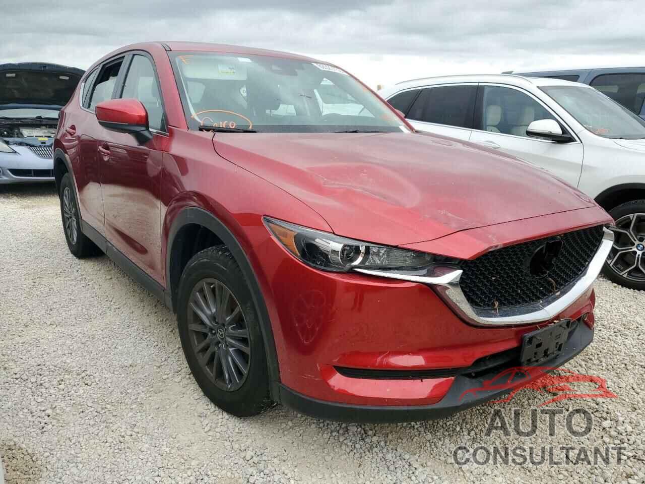 MAZDA CX-5 2019 - JM3KFBBM2K0540382
