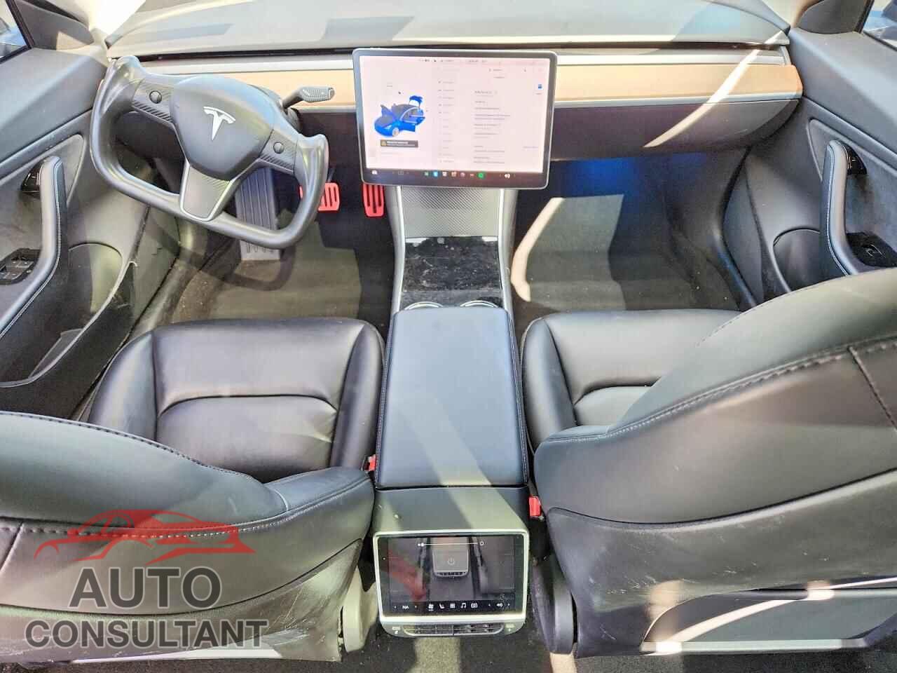 TESLA MODEL 3 2018 - 5YJ3E1EA0JF160341