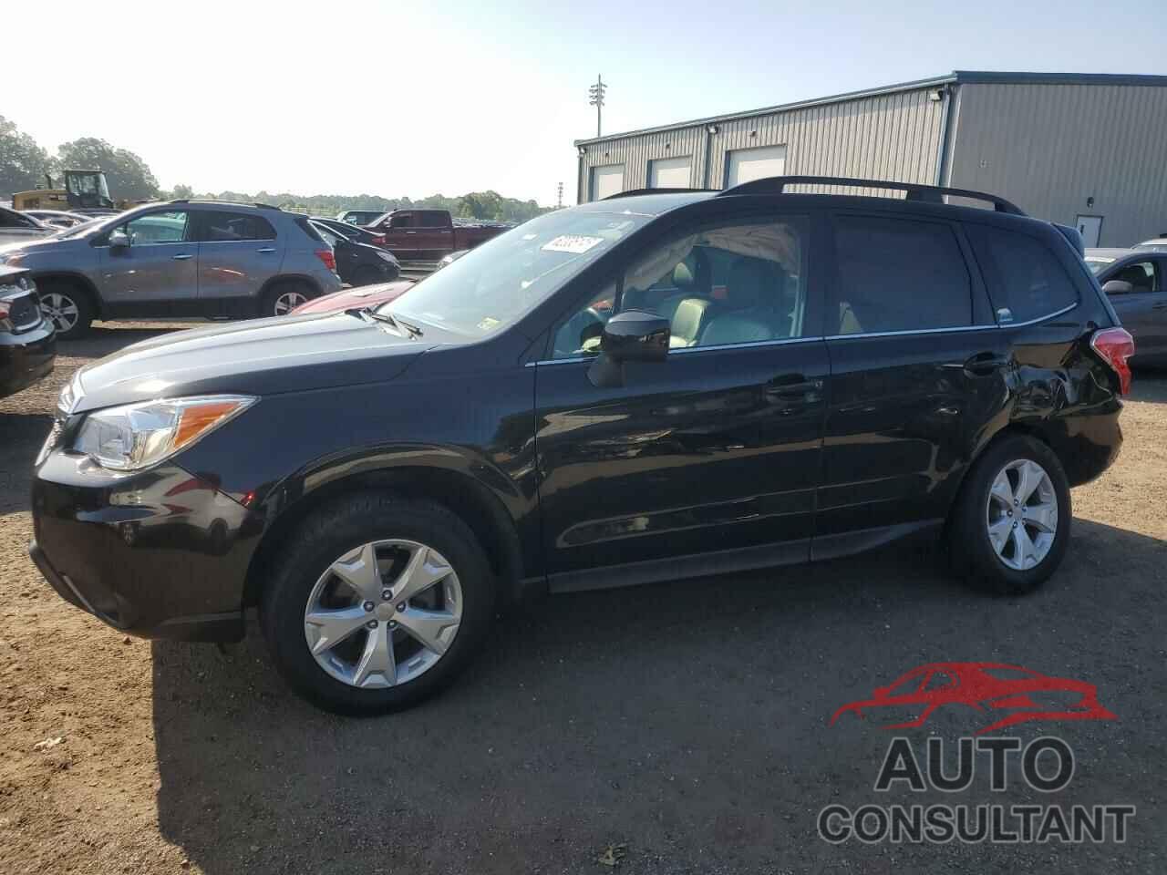 SUBARU FORESTER 2016 - JF2SJAHC7GH489889