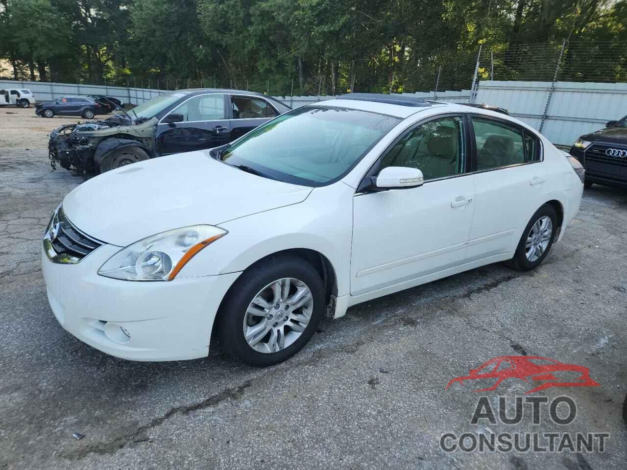 NISSAN ALTIMA 2012 - 1N4AL2AP4CC121402
