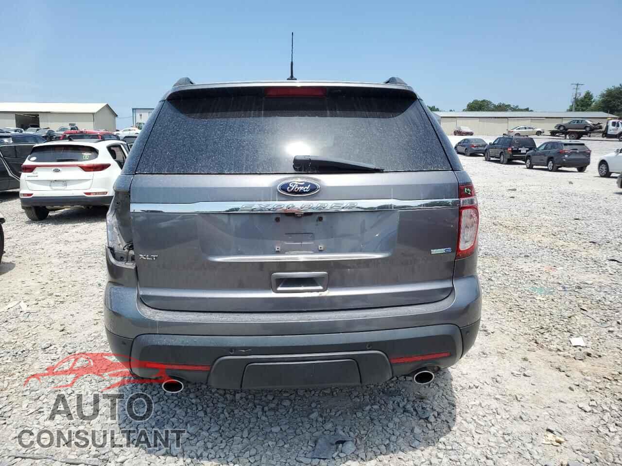 FORD EXPLORER 2014 - 1FM5K8D83EGC34433