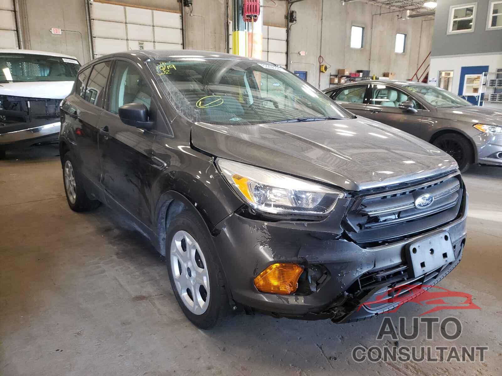 FORD ESCAPE 2017 - 1FMCU0F79HUA29633