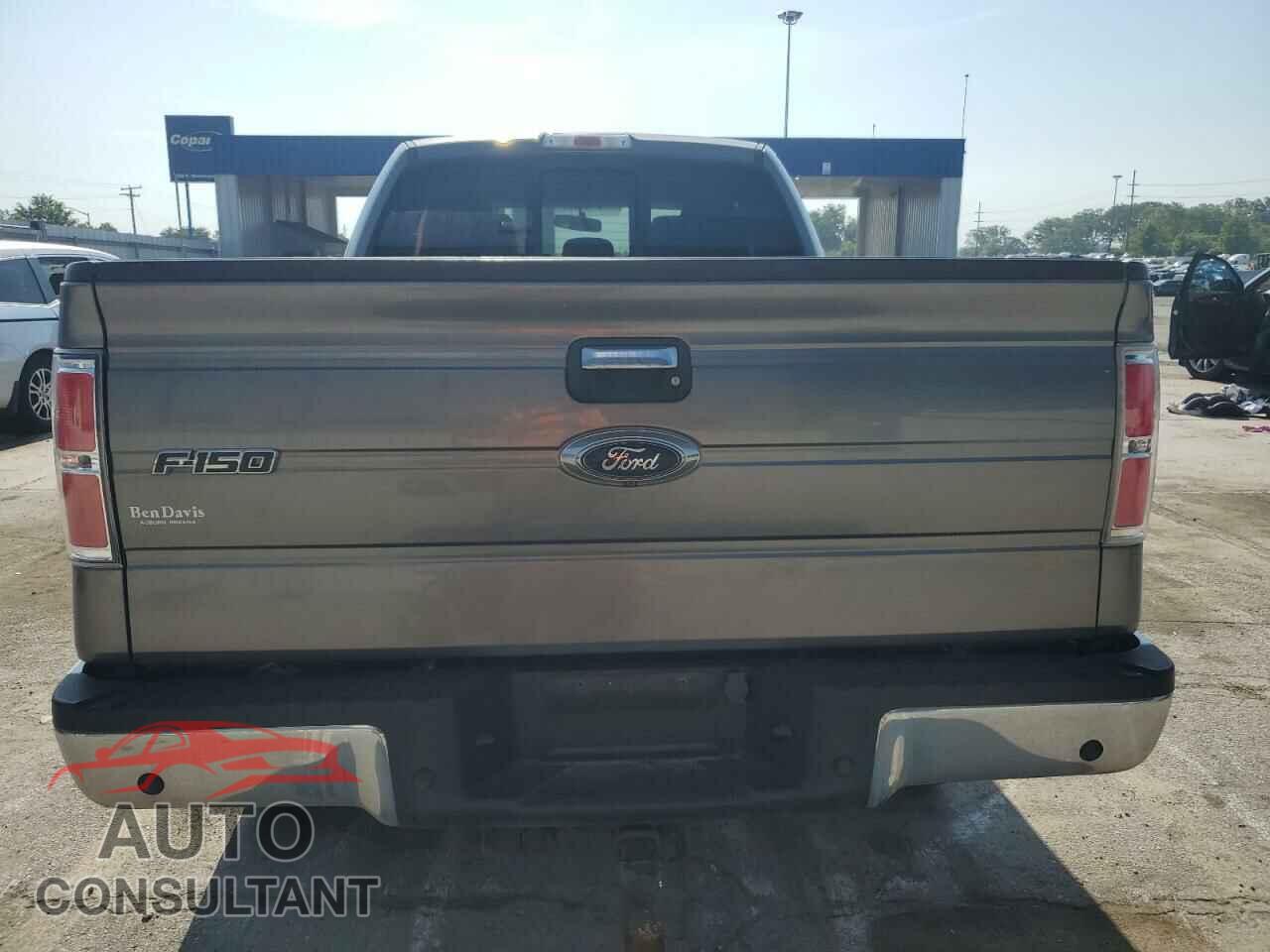 FORD F-150 2013 - 1FTFX1ETXDFD80501