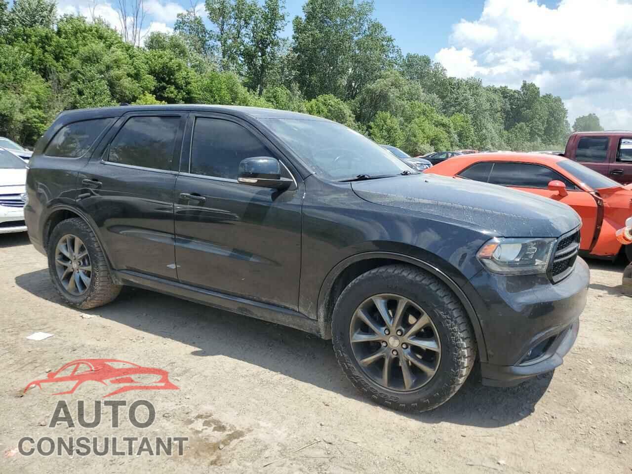 DODGE DURANGO 2014 - 1C4RDJDG4EC599645