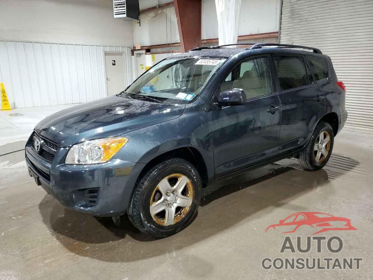 TOYOTA RAV4 2010 - JTMBF4DV7AD028991