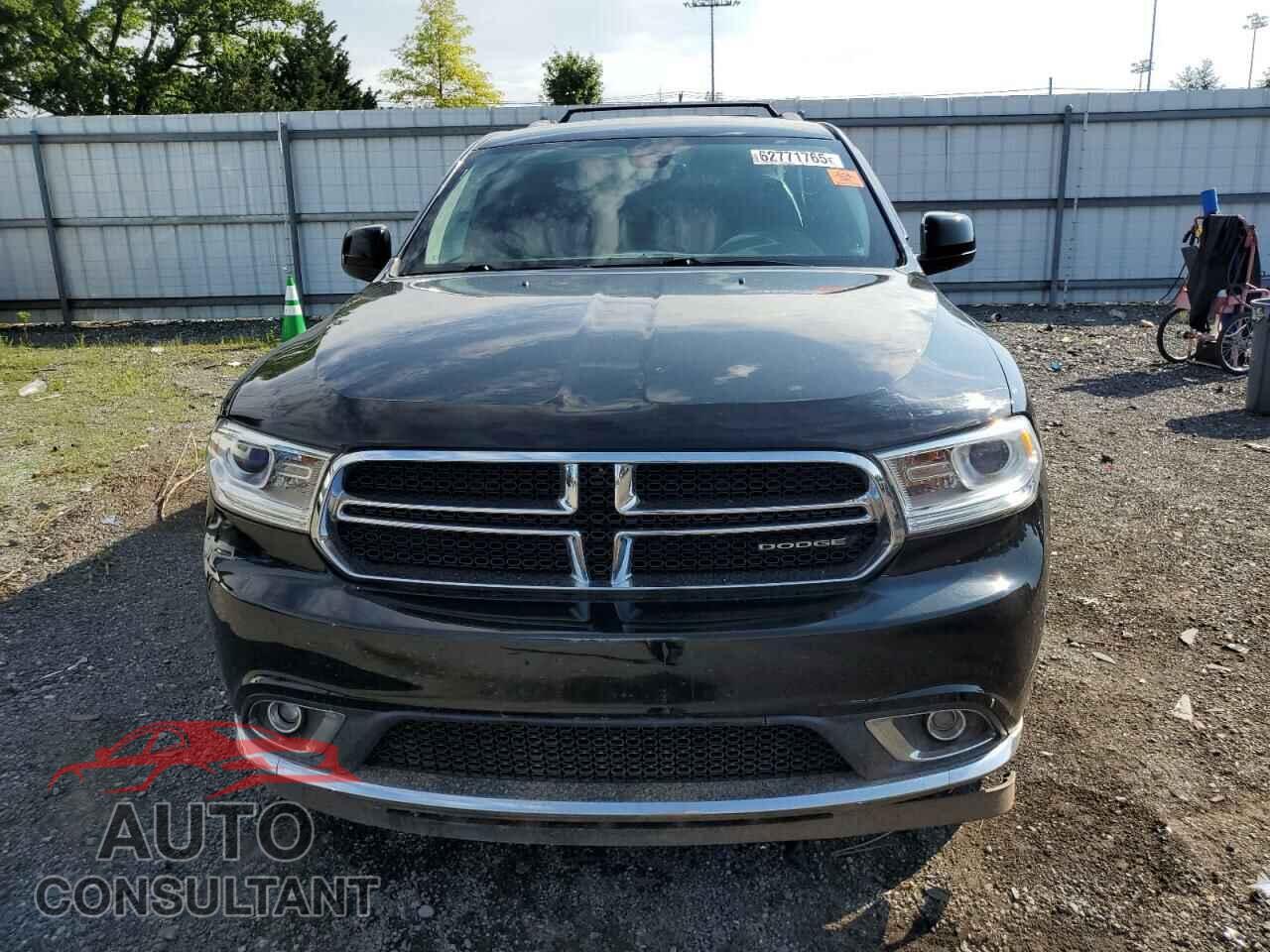 DODGE DURANGO 2015 - 1C4RDJAG1FC161378