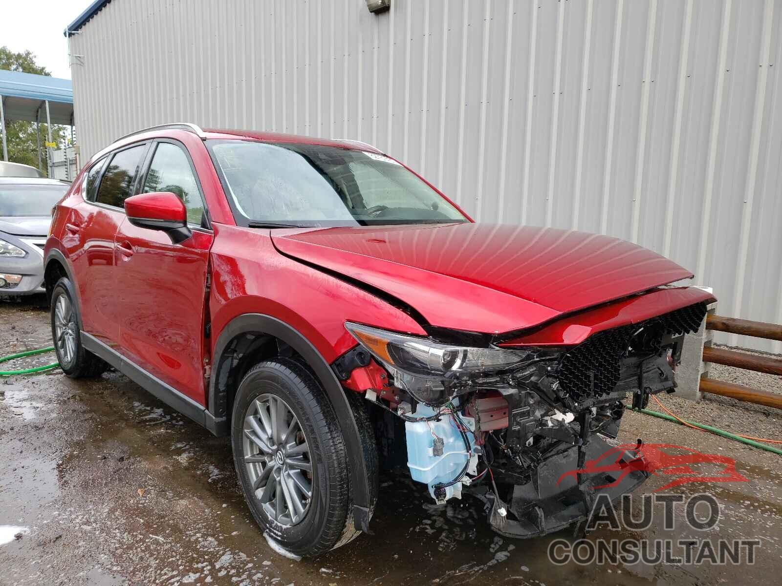 MAZDA CX-5 2017 - JM3KFACL1H0217725