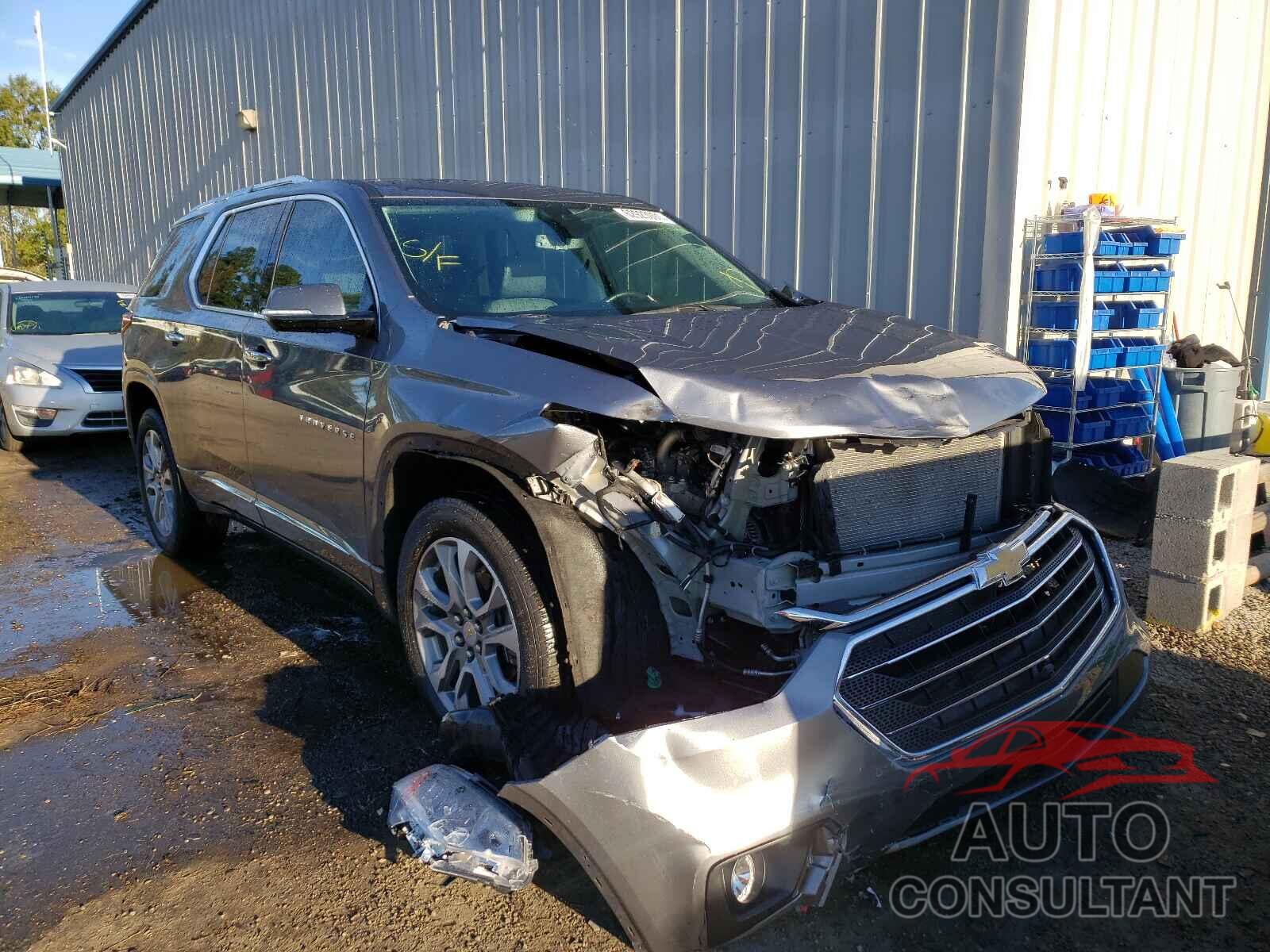 CHEVROLET TRAVERSE 2020 - 1GNERKKW1LJ209522