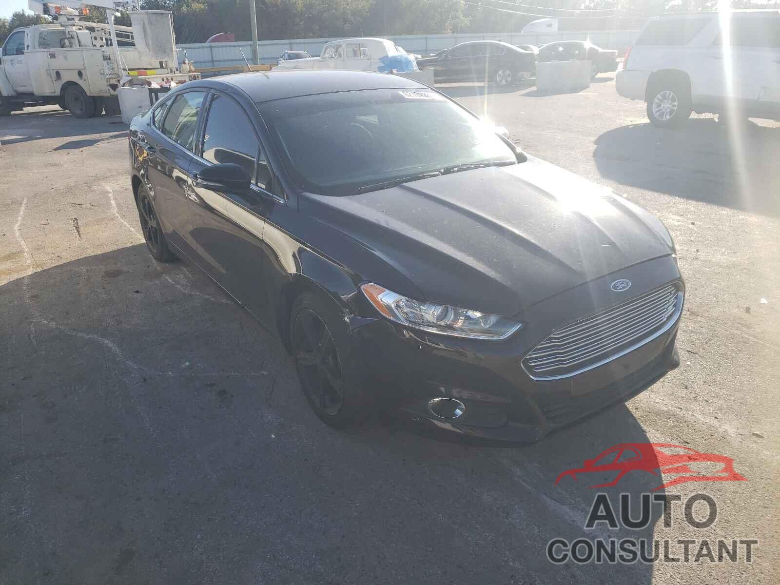 FORD FUSION 2016 - 3FA6P0H77GR337675