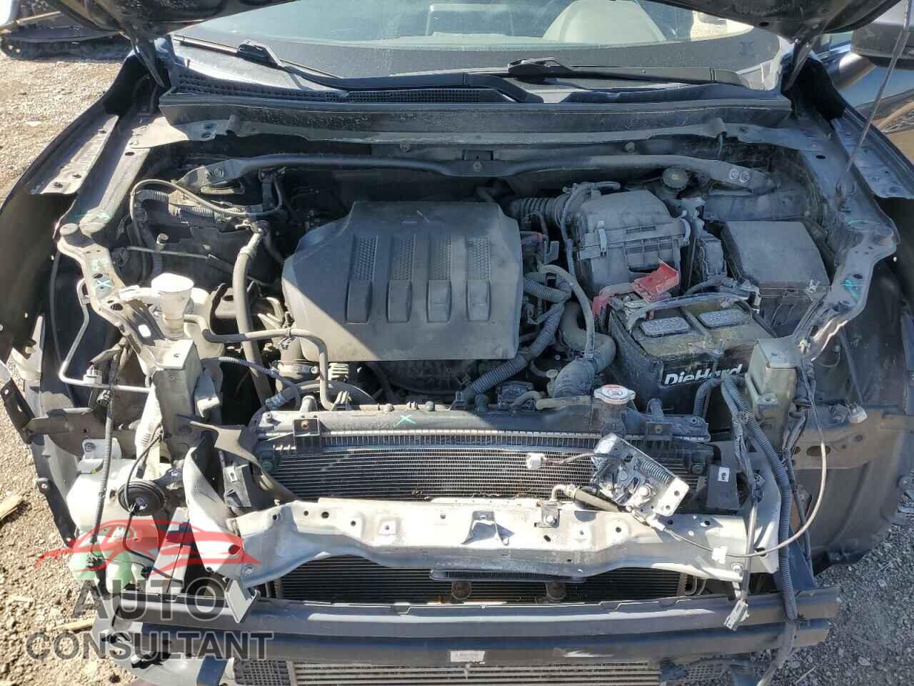 MITSUBISHI ECLIPSE 2018 - JA4AT5AA5JZ062825